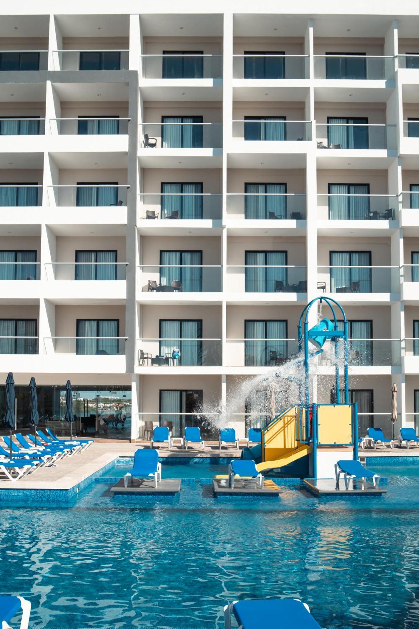 High Garden Grand Hotel Mazatlan Exterior photo